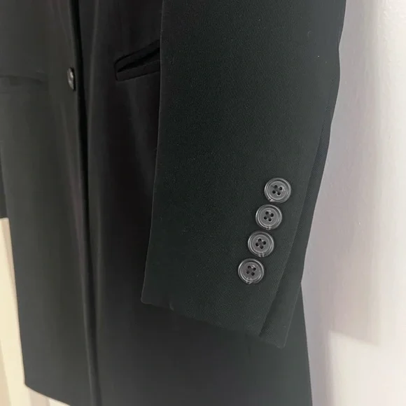 Ralph Lauren Black Blazer - Picture 3 of 5